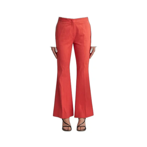 Jacquard Casual Pants