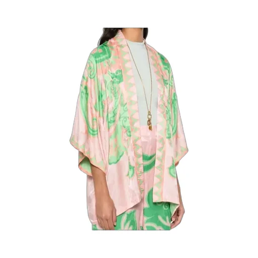 Paisley Printed Jacket