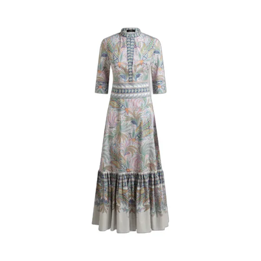Flounce Dress