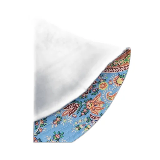 Embroidered Fisherman's Cap