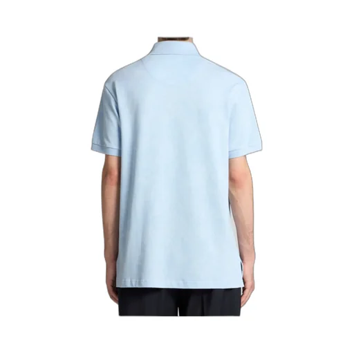 Paisley Jacquard Polo Shirt