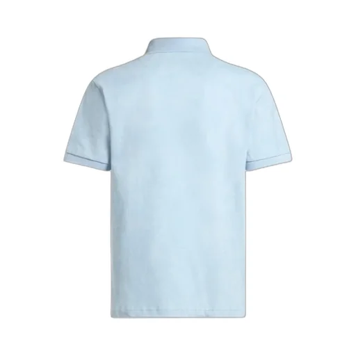 Paisley Jacquard Polo Shirt