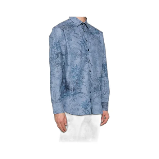 Safari Print Shirt