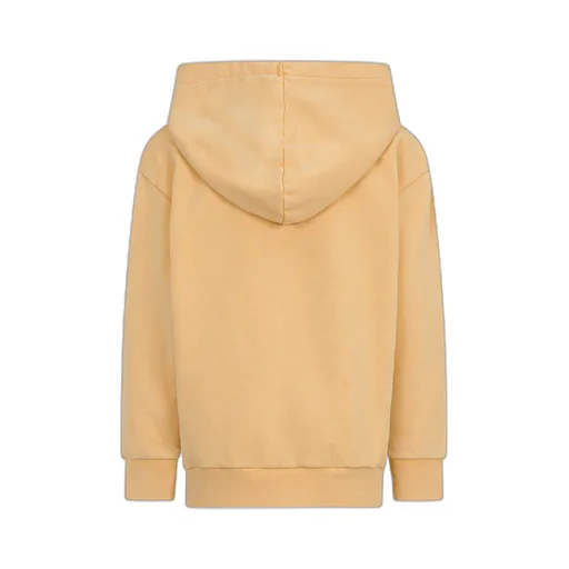 Floral-Patch Hoodie