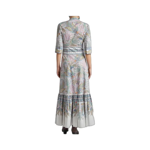 Flounce Dress