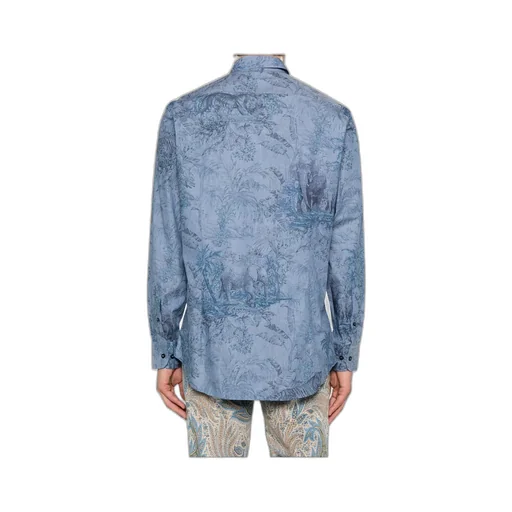 Safari Print Shirt