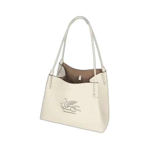 Libra Pegaso Patch Small Tote Bag