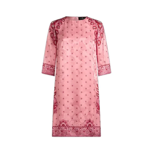 Tunic Midi Dress