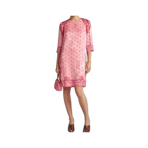Tunic Midi Dress