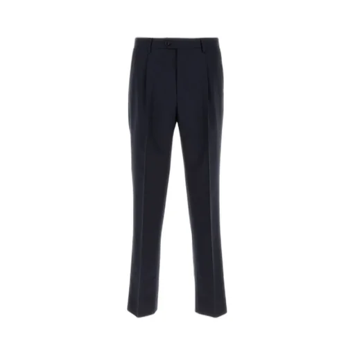 Pleated Pants