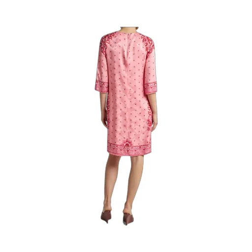 Tunic Midi Dress