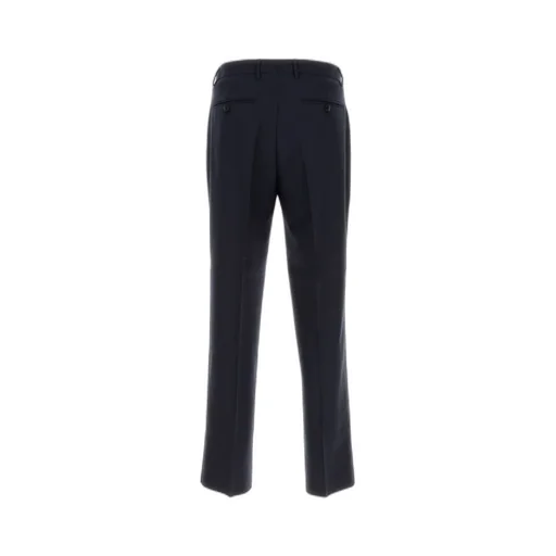 Pleated Pants