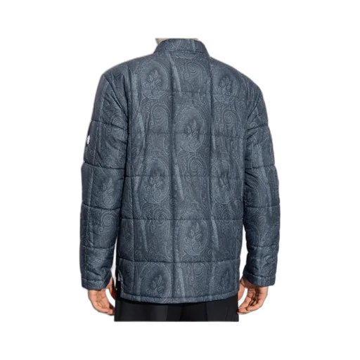 Grosgrain Quilted Overshirt