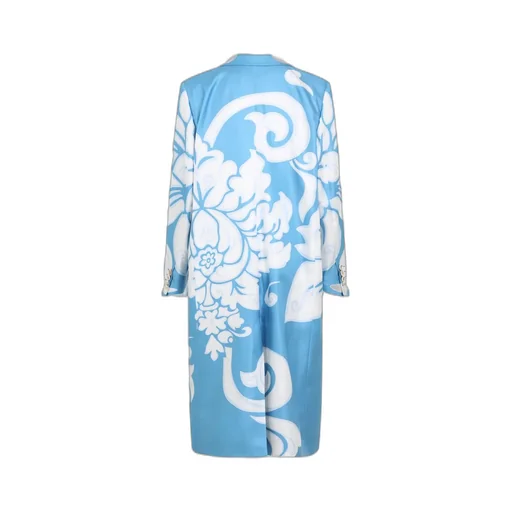 Printed Long Jacket