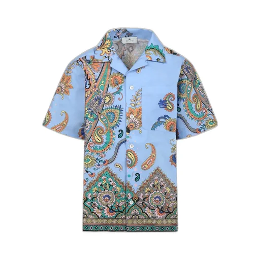 Short-Sleeved Shirt