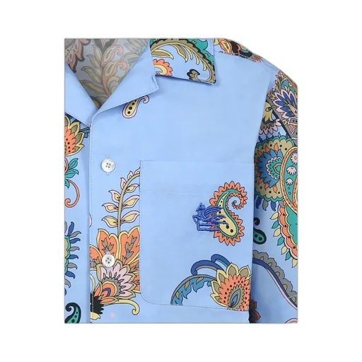 Short-Sleeved Shirt