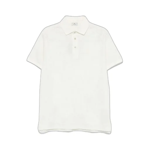 Paisley Polo Shirt