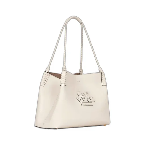 Libra Pegaso Patch Small Tote Bag