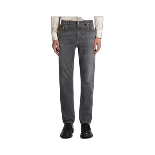 Straight Leg Jeans