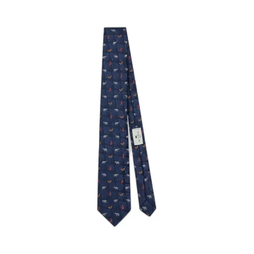 Patterned Tie
