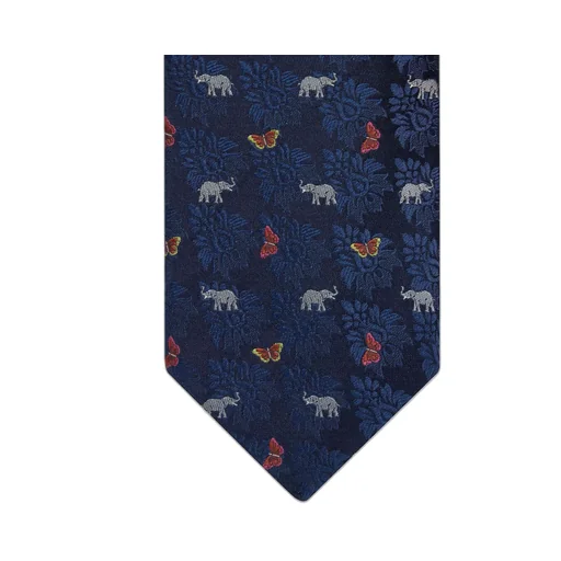Patterned Tie