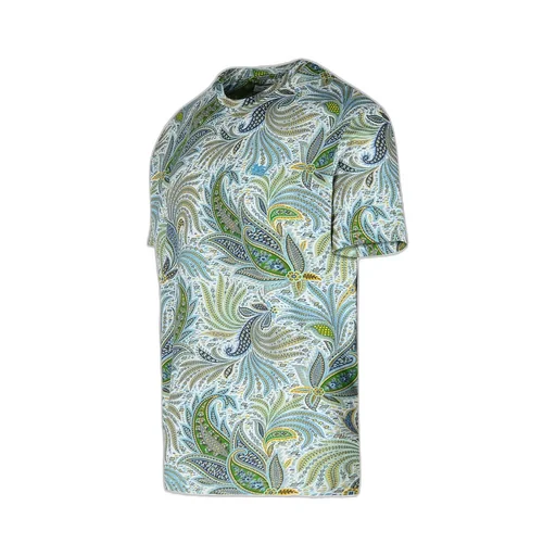 Graphic Printed Crewneck T-Shirt