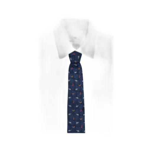 Patterned Tie