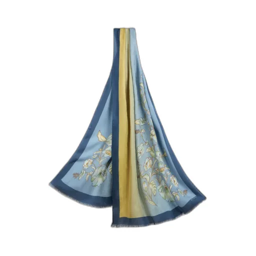 Floral Scarf