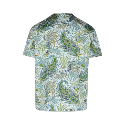 Graphic Printed Crewneck T-Shirt