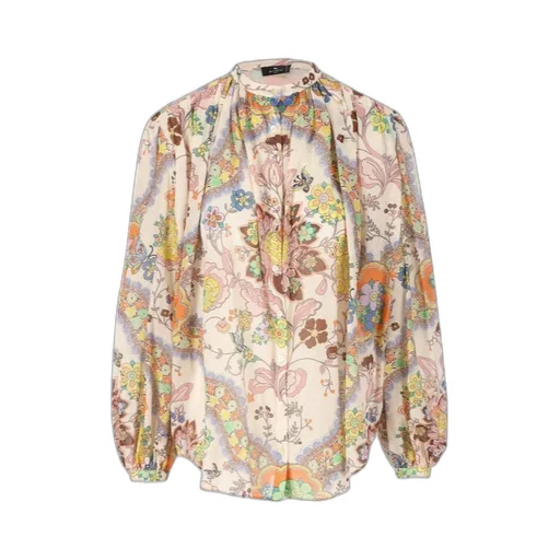 Patterned Shirt