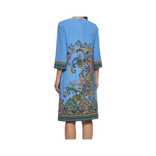 Floral-Printed Dress
