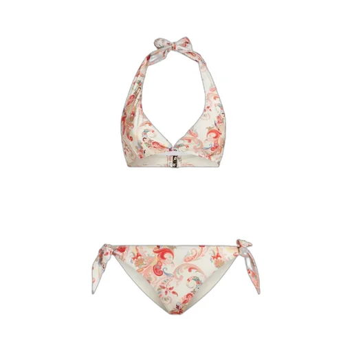 Paisley Printed Bikini