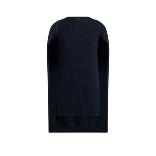 Cape Knitted Top