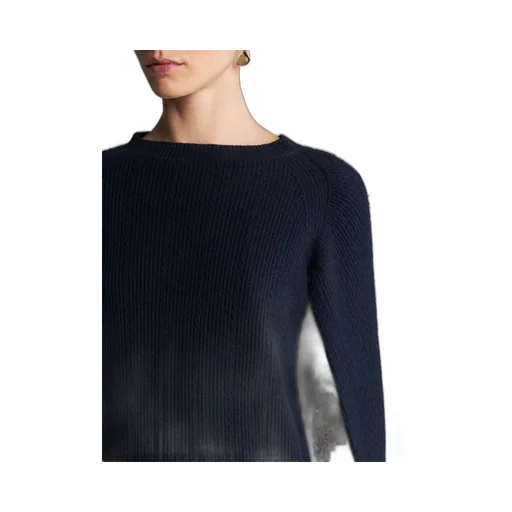 Cape Knitted Top