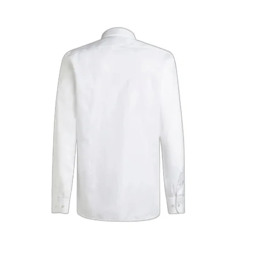 Jacquard Cotton Shirt