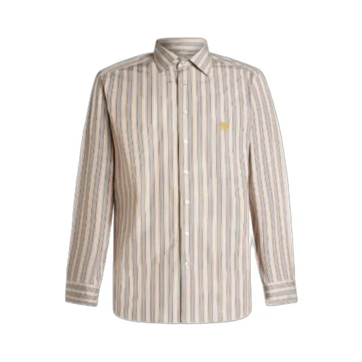 Pegaso Striped Shirt