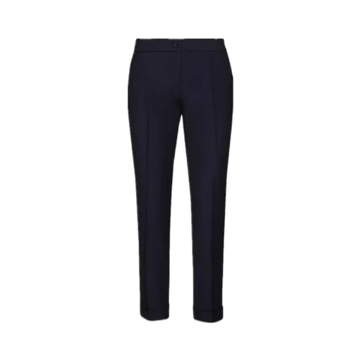 Straight Leg Trousers