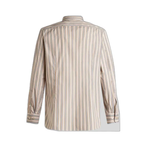 Pegaso Striped Shirt