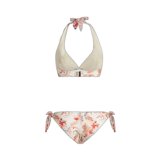 Paisley Printed Bikini