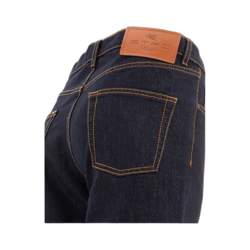 Straight Leg Jeans