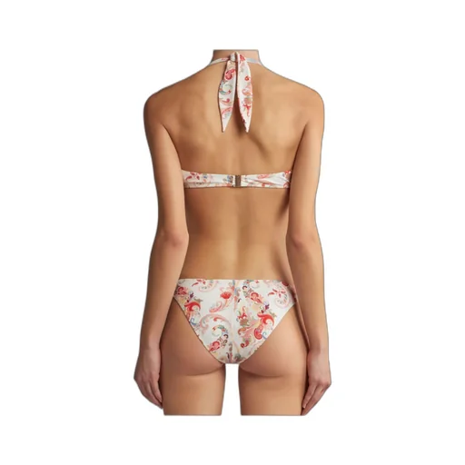 Paisley Printed Bikini