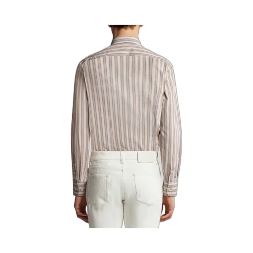 Pegaso Striped Shirt