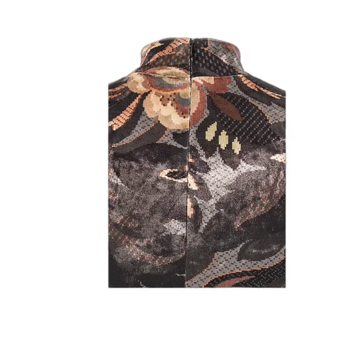 Paisley Stretch Top