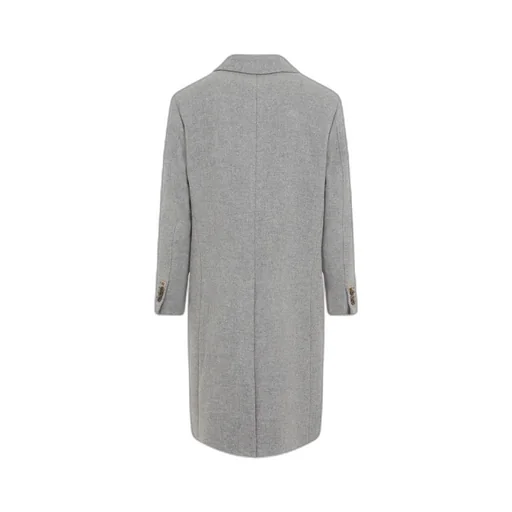 Long-Sleeved Coat