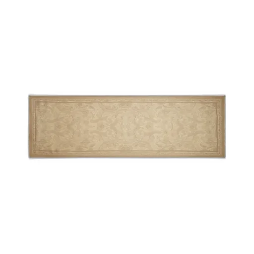 Paisley-Jacquard Frayed-Edge Scarf