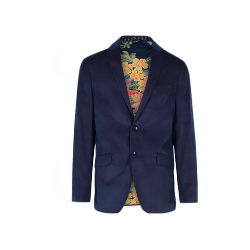 Velvet Blazer