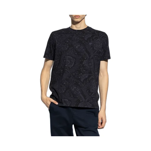 Graphic Printed Crewneck T-Shirt