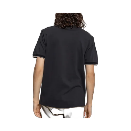 Embroidered-Logo Polo Shirt