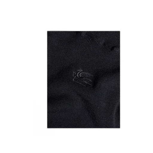 Wool Turtleneck Sweater