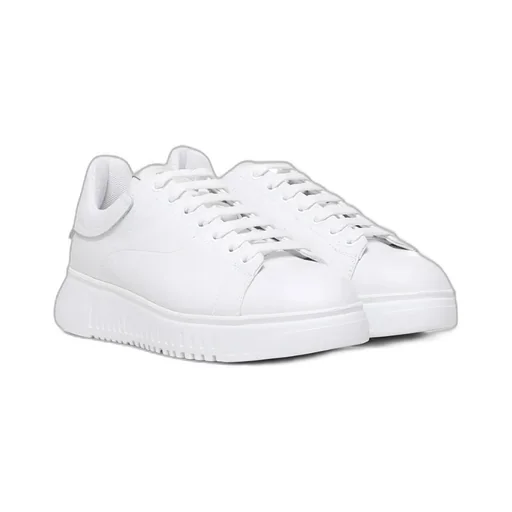 Tumbled Low-Top Sneakers